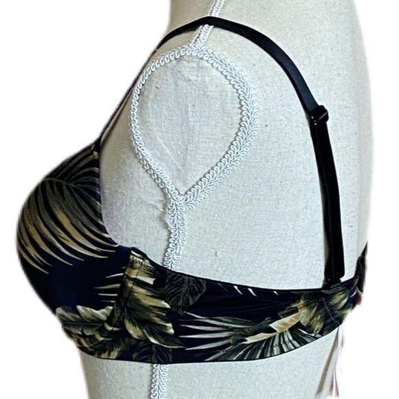 PINK VICTORIA SECRET WEAR EVERYWHERE SIZE 36C BRA - Picture 2 of 3